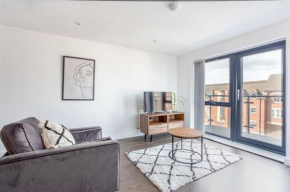 Stay Zeni, Ouse Court York Contemporary 2 Bed Flat